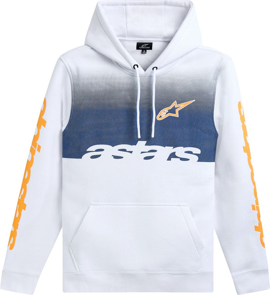 Alpinestars HOODIE PO SPECTER WHITE XL 1215-51500-20-XL