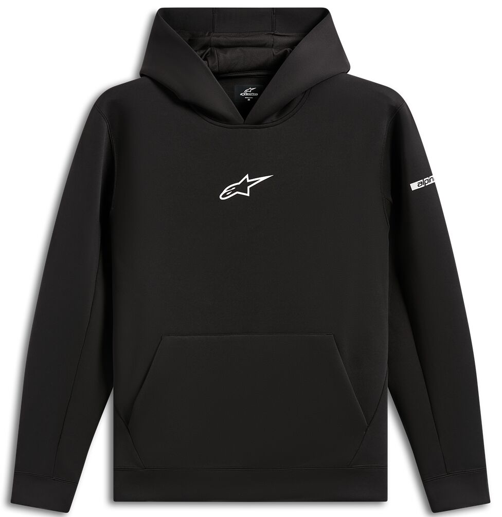 Alpinestars HOODIE PO DOUBLE FACE INSIGHT 1216-52100-10-L