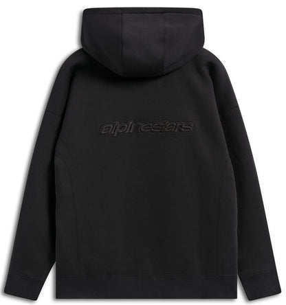 Alpinestars HOODIE OVERSIZED EMERGENT BLAC 1216-52200-10-M