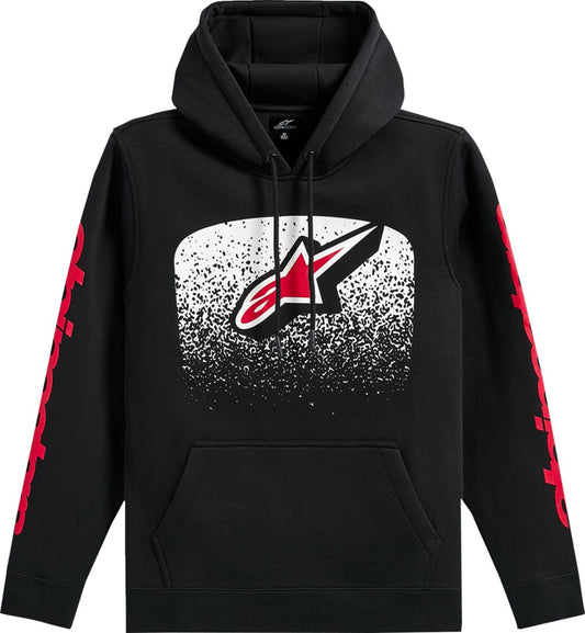 Alpinestars HOODIE PO OBSESSED BLACK M 1216-52300-10-M