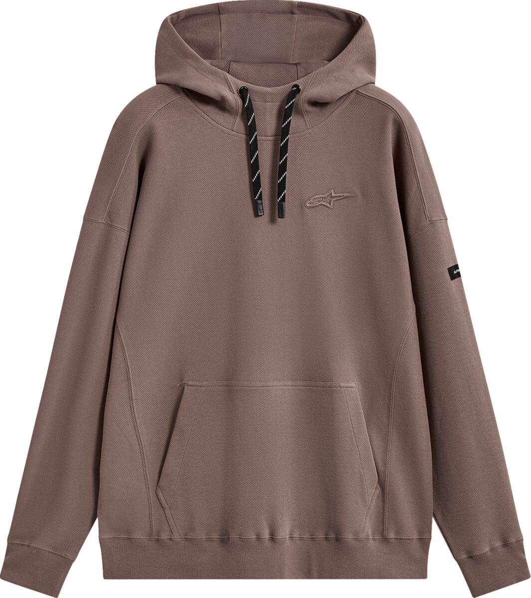 Alpinestars HOODIE PO OVERSIZED CAMINO TEX 1236-52802-898-2XL
