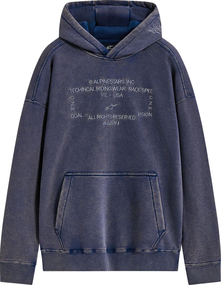 Alpinestars HOODIE PO OVERSIZED INFINITE W 1236-52804-9087-M