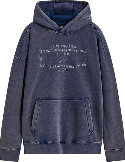 Alpinestars HOODIE PO OVERSIZED INFINITE W 1236-52804-9087-L