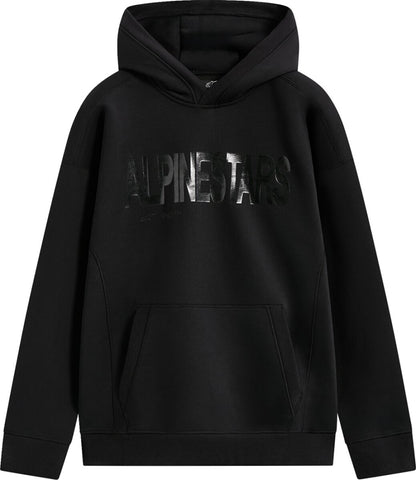 Alpinestars HOODIE PO OVERSIZED SHAW BLACK 1236-52806-10-S