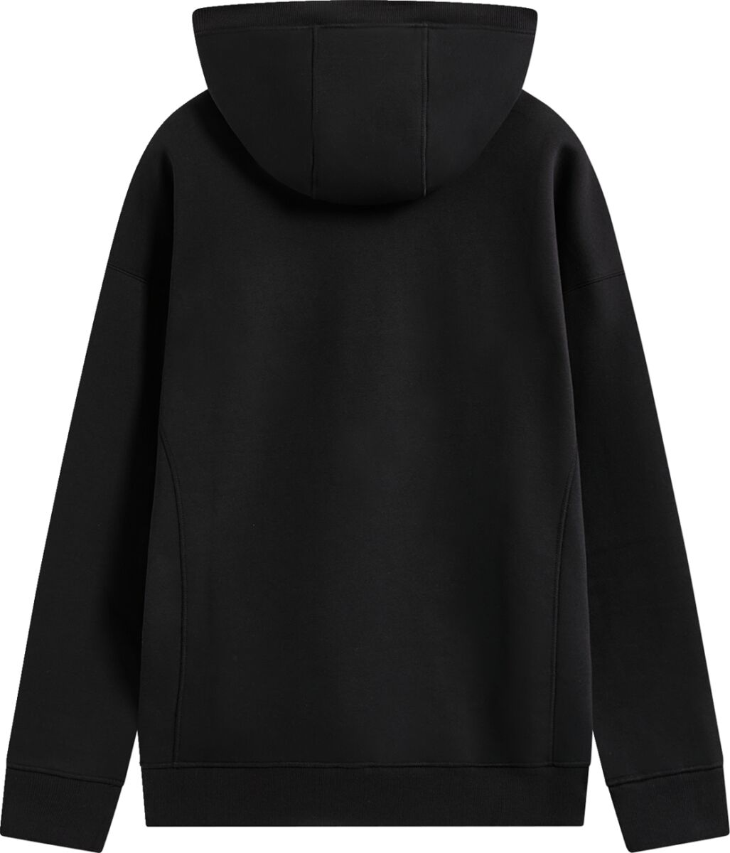 Alpinestars HOODIE PO OVERSIZED SHAW BLACK 1236-52806-10-2XL