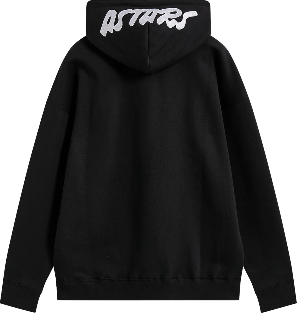 Alpinestars HOODIE ZIP OVERSIZED PIONEER B 1236-53900-10-L