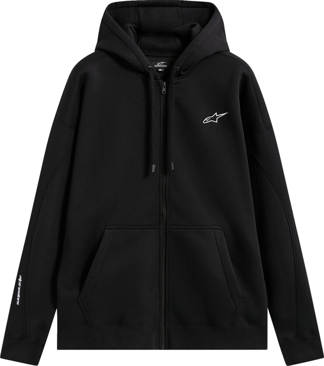 Alpinestars HOODIE ZIP OVERSIZED PIONEER B 1236-53900-10-2XL