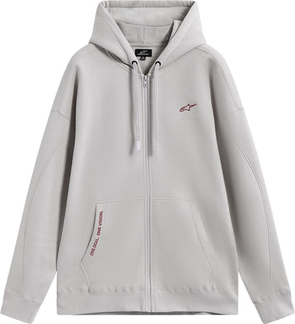 Alpinestars HOODIE ZIP OVERSIZED PIONEER C 1236-53900-1420-S