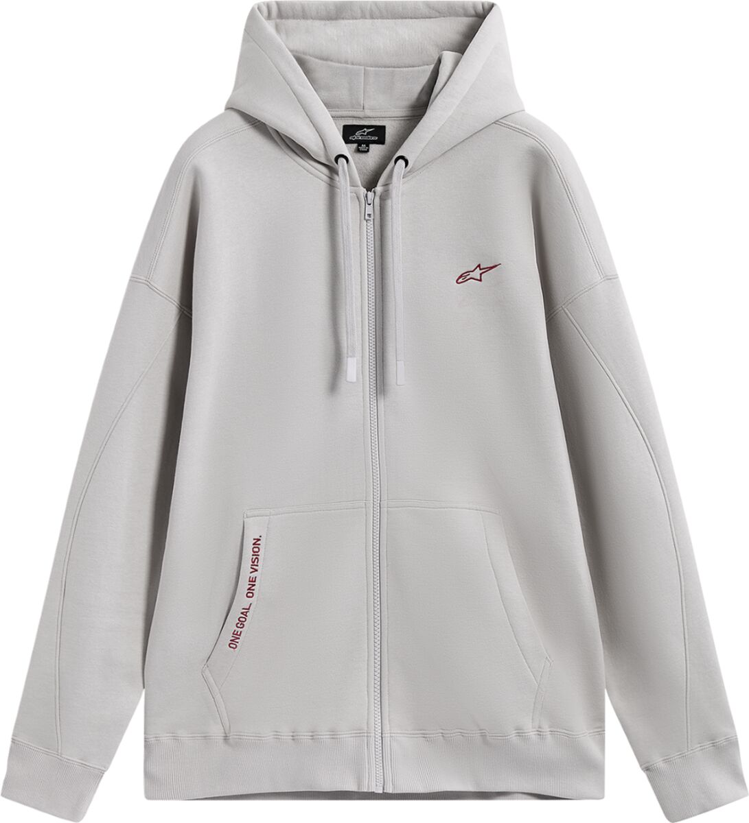 Alpinestars HOODIE ZIP OVERSIZED PIONEER C 1236-53900-1420-M