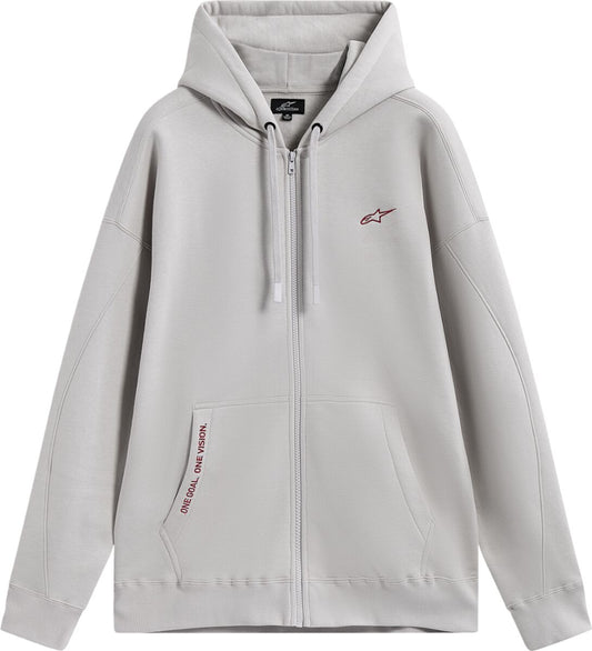Alpinestars HOODIE ZIP OVERSIZED PIONEER C 1236-53900-1420-2XL
