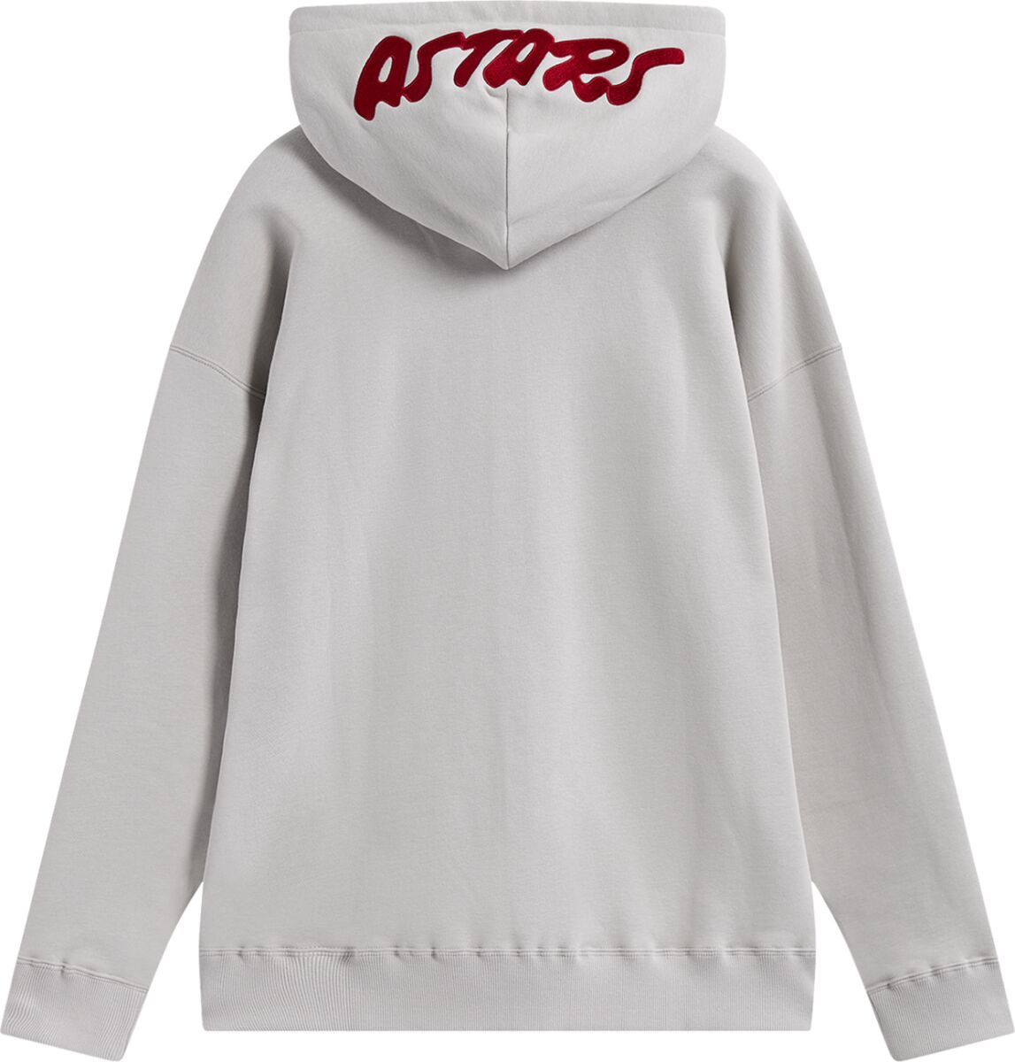 Alpinestars HOODIE ZIP OVERSIZED PIONEER C 1236-53900-1420-2XL