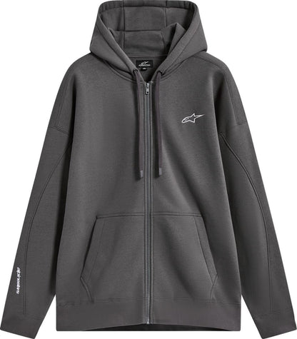 Alpinestars HOODIE ZIP OVERSIZED ENTITY CH 1236-53902-18-XL