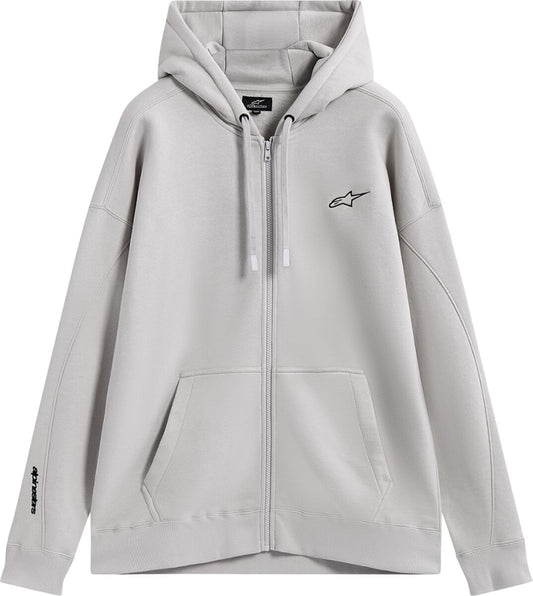Alpinestars HOODIE ZIP OVERSIZED ENTITY CE 1236-53902-1420-S