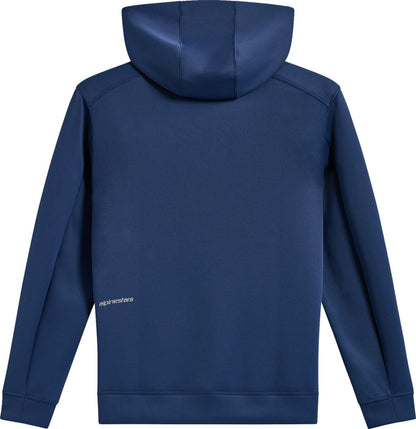 Alpinestars HOODIE ZIP DOUBLE FACE CYPHER 1216-53000-749-S