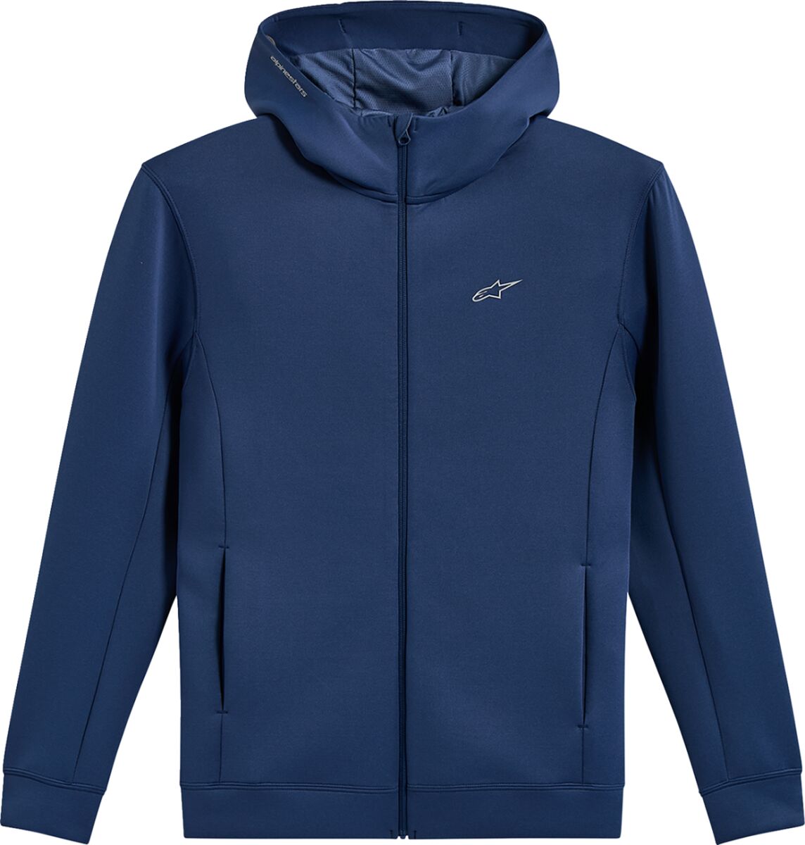 Alpinestars HOODIE ZIP DOUBLE FACE CYPHER 1216-53000-749-M