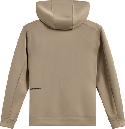 Alpinestars HOODIE ZIP DOUBLE FACE CYPHER 1216-53000-2290-M