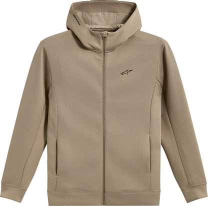 Alpinestars HOODIE ZIP DOUBLE FACE CYPHER 1216-53000-2290-XL