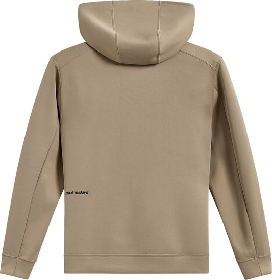 Alpinestars HOODIE ZIP DOUBLE FACE CYPHER 1216-53000-2290-XL