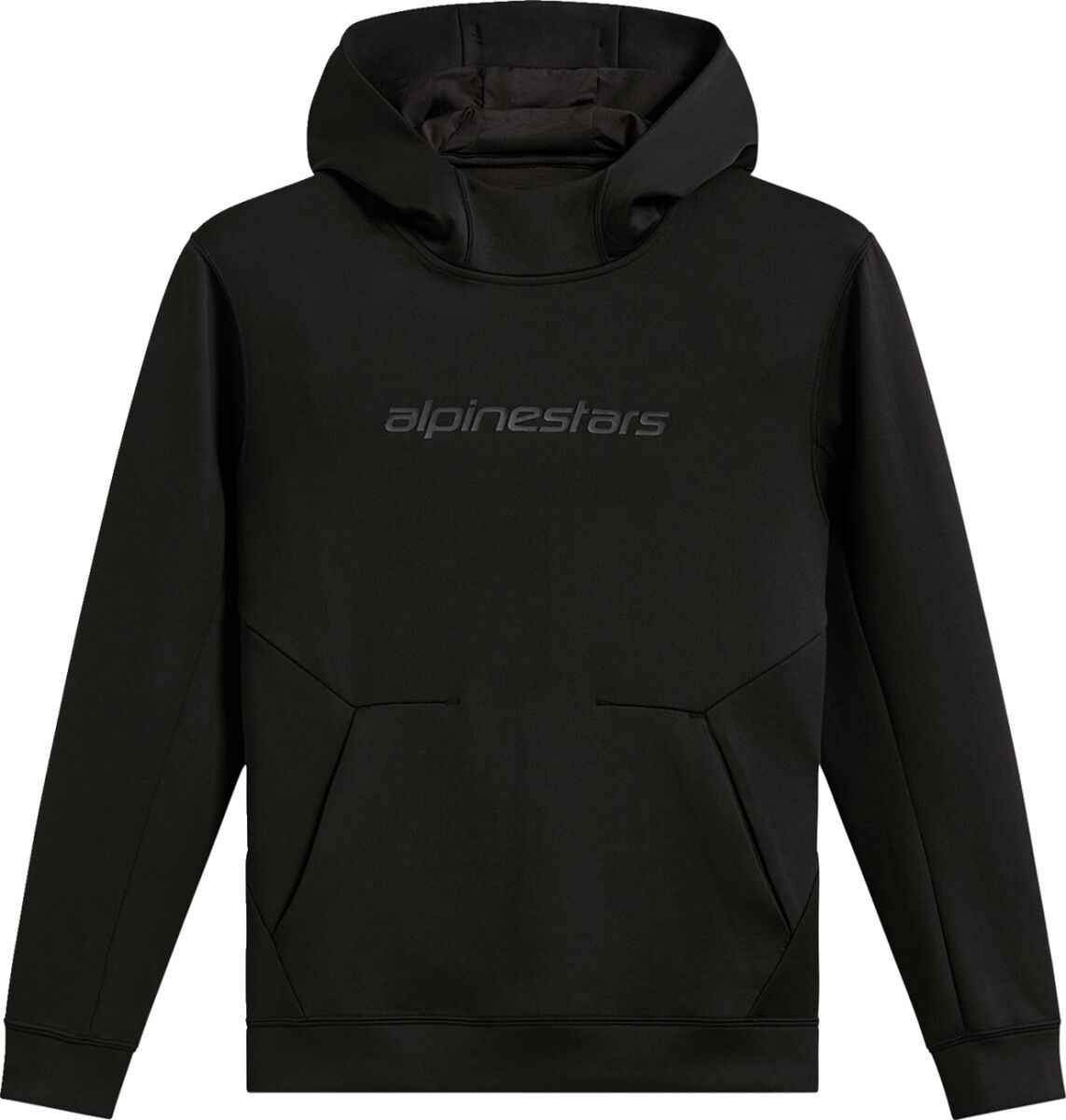 Alpinestars HOODIE PO DOUBLE FACE DATRIX B 1236-52800-10-L