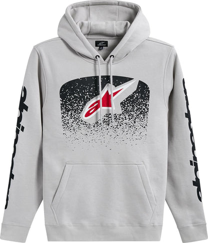 Alpinestars HOODIE PO OBSESSED CEMENT S 1216-52300-1420-S