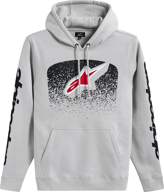 Alpinestars HOODIE PO OBSESSED CEMENT M 1216-52300-1420-M