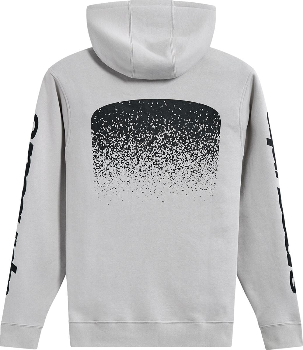 Alpinestars HOODIE PO OBSESSED CEMENT L 1216-52300-1420-L