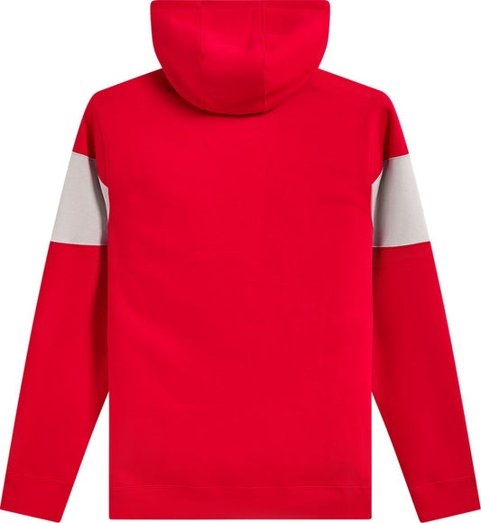 Alpinestars HOODIE PO CUBIC RED/CEMENT M 1236-52810-3164-M