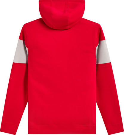 Alpinestars HOODIE PO CUBIC RED/CEMENT XL 1236-52810-3164-XL