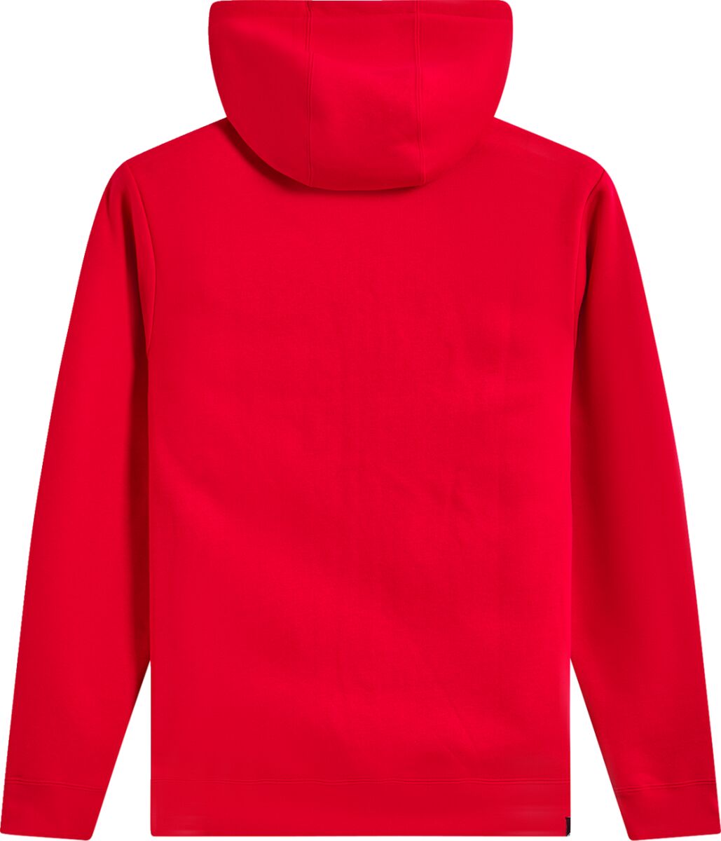 Alpinestars HOODIE ZIP AGELESS V3 RED/WHIT 1244-51490-3020-L