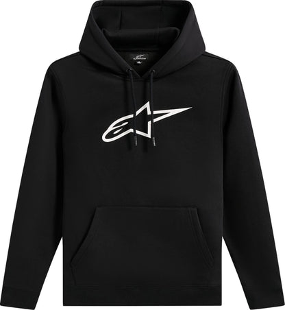 Alpinestars HOODIE PO AGELESS V3 BLACK/WHI 1244-52000-1020-XL