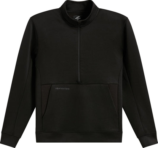 Alpinestars TEE LS HALF-ZIP DOUBLE FACE AP 1236-51300-10-L