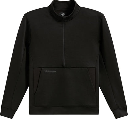Alpinestars TEE LS HALF-ZIP DOUBLE FACE AP 1236-51300-10-XL