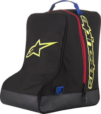 Alpinestars BOOT BAG BLACK/BLUE 6106319-17