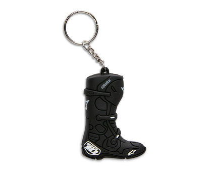 Alpinestars KEY FOB TECH 10 BOOT BLACK 1230-94000-10