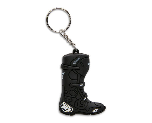 Alpinestars KEY FOB TECH 10 BOOT BLACK 1230-94000-10