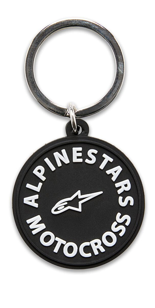 Alpinestars KEY FOB MX BLACK 1216-91300-10