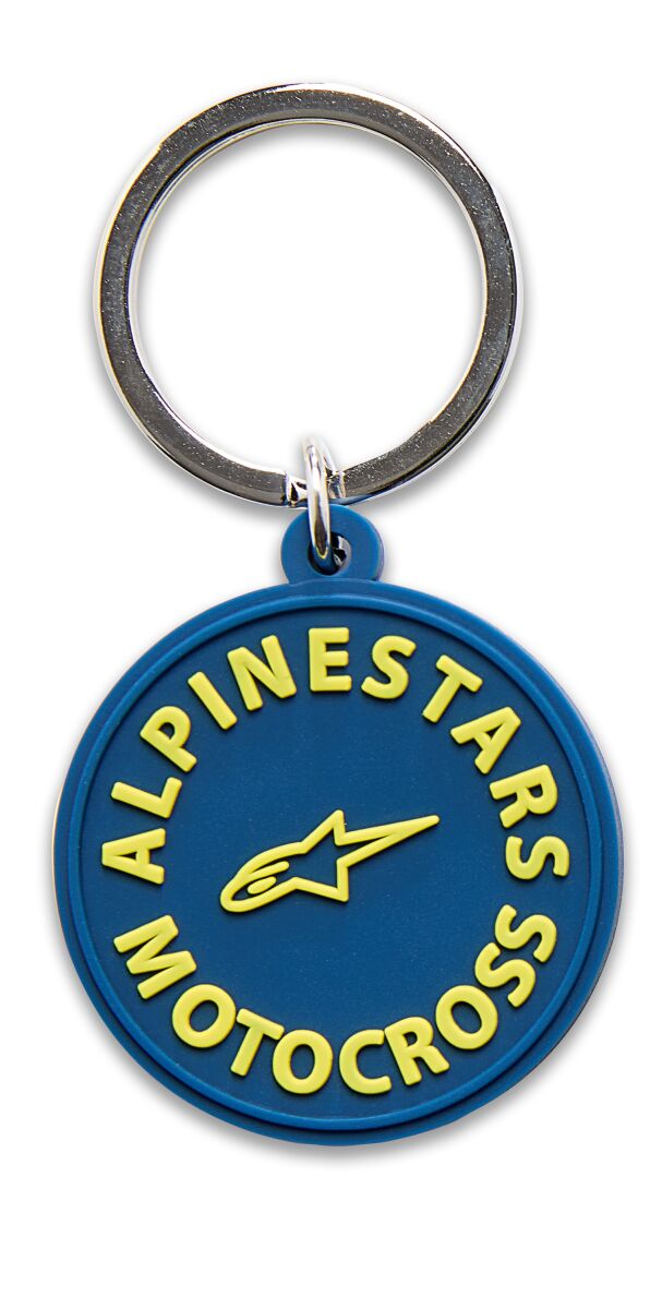 Alpinestars KEY FOB MX NAVY 1216-91300-70