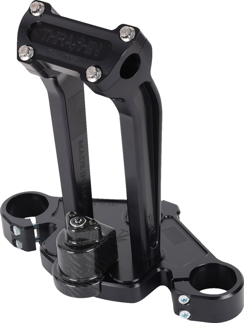 THRASHIN SUPPLY CO TREE TOP 2024- FLTRX BLACK TSC-2921-1