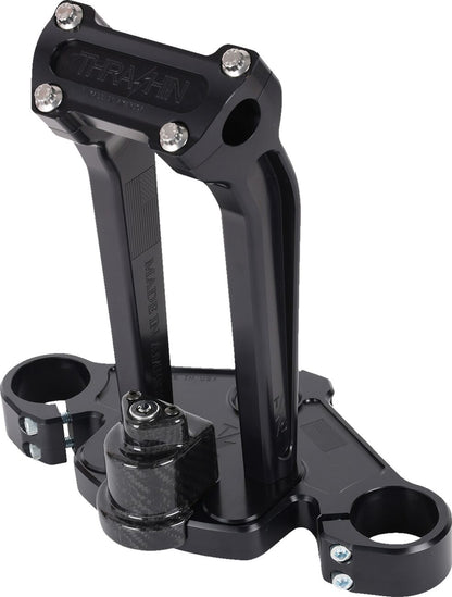 THRASHIN SUPPLY CO TREE TOP 2024- FLTRX BLACK TSC-2921-1