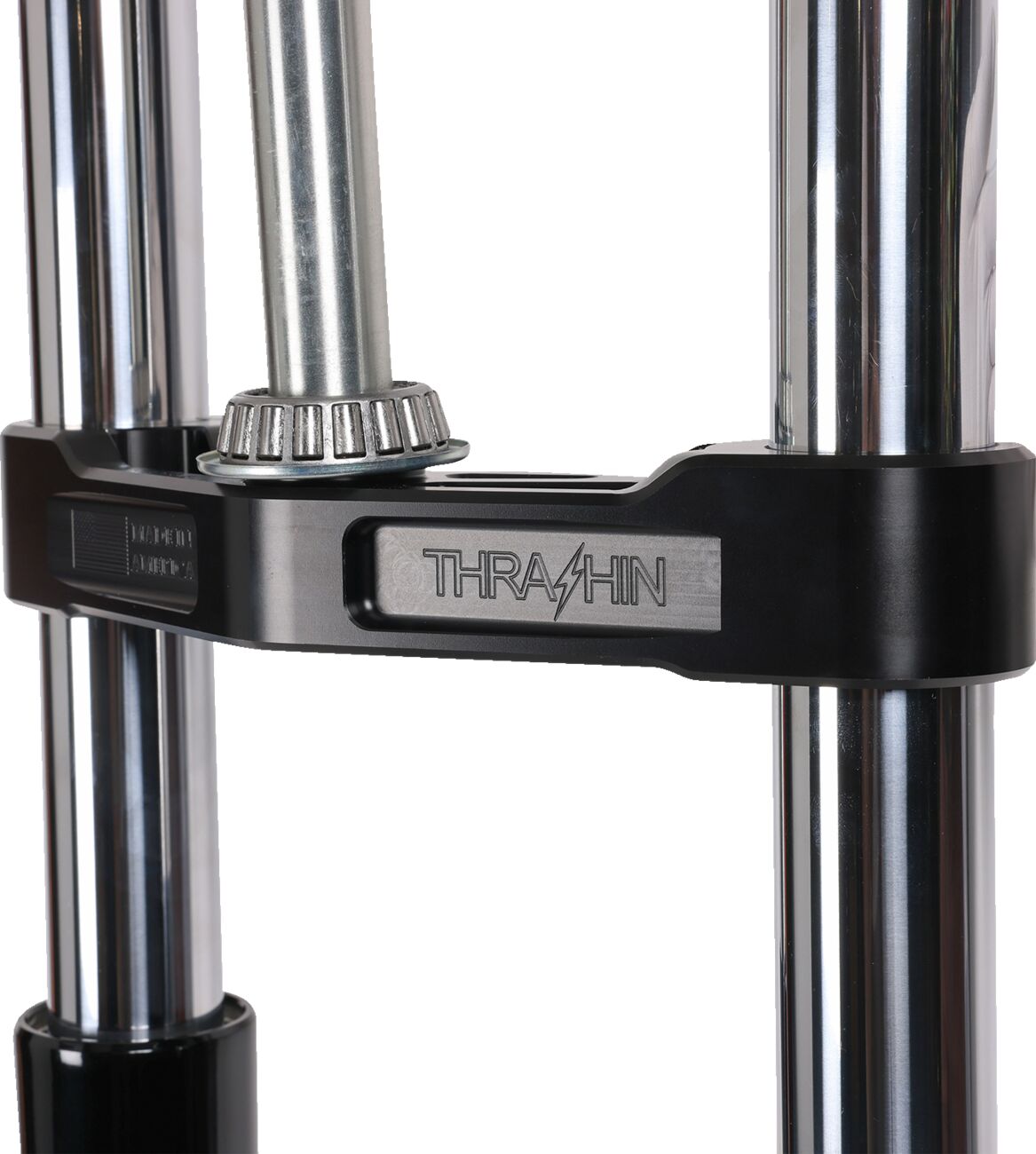 THRASHIN SUPPLY CO TREE TOP 2024- FLTRX BLACK TSC-2921-1