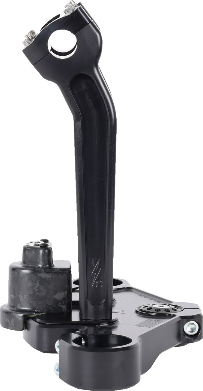 THRASHIN SUPPLY CO TREE TOP 2024- FLTRX BLACK TSC-2921-1