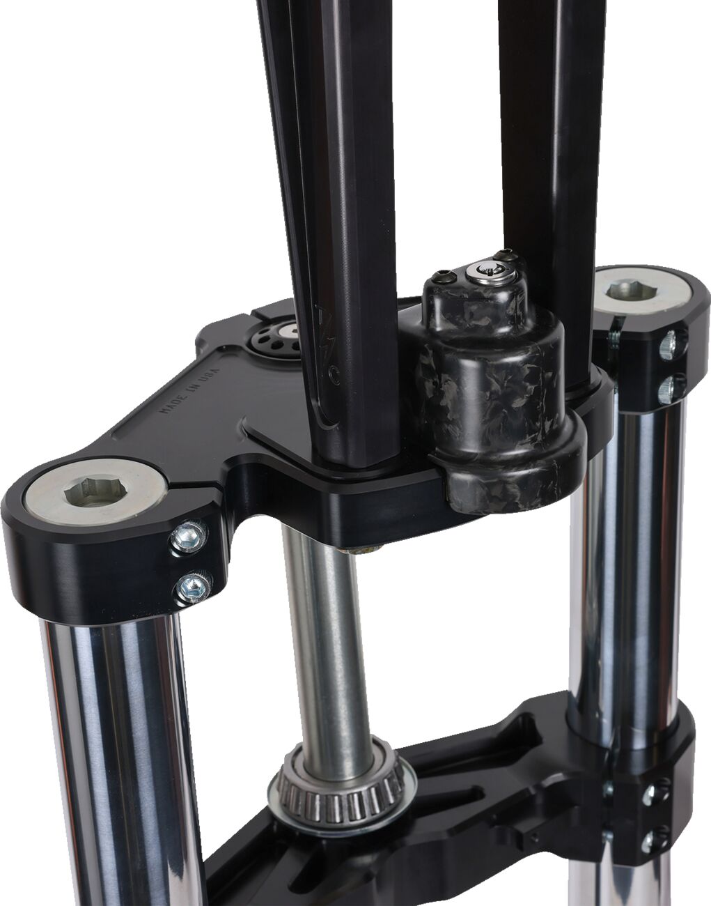THRASHIN SUPPLY CO TREE TOP 2024- FLTRX BLACK TSC-2921-1