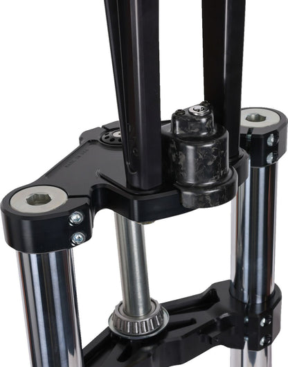 THRASHIN SUPPLY CO TREE TOP 2024- FLTRX BLACK TSC-2921-1