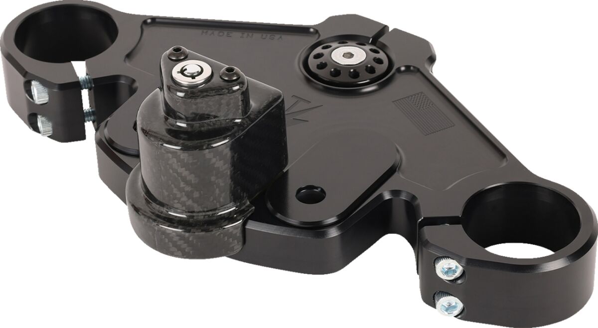 THRASHIN SUPPLY CO TREE TOP 2024- FLTRX BLACK TSC-2921-1
