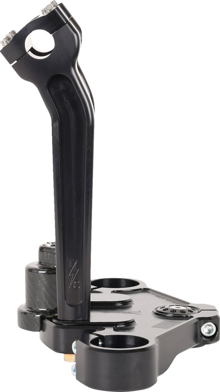 THRASHIN SUPPLY CO TREE TOP 2024- FLTRX BLACK TSC-2921-1