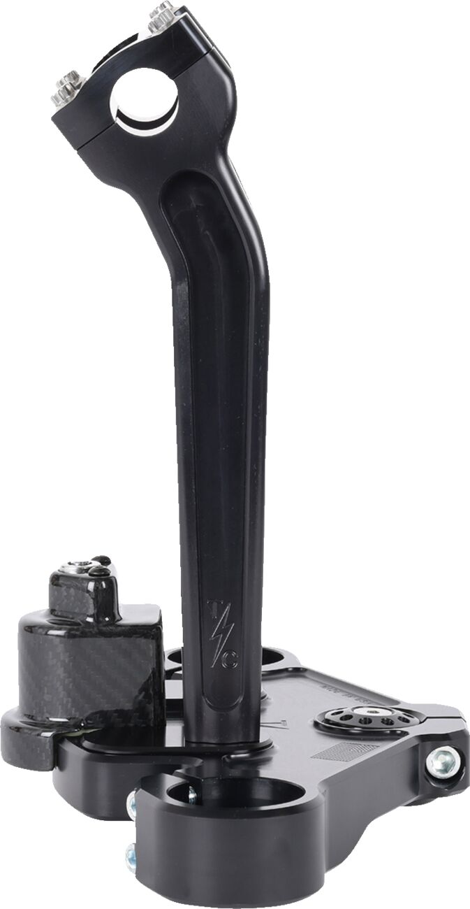 THRASHIN SUPPLY CO TREE TOP 2024- FLTRX BLACK TSC-2921-1