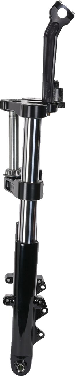 THRASHIN SUPPLY CO TREE TOP 2024- FLTRX BLACK TSC-2921-1