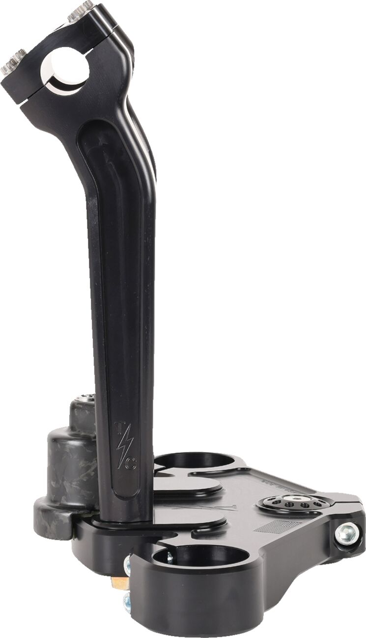 THRASHIN SUPPLY CO TREE TOP 2024- FLTRX BLACK TSC-2921-1