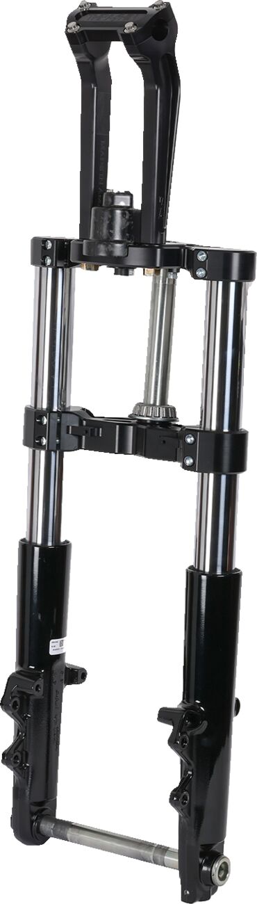 THRASHIN SUPPLY CO TREE TOP 2024- FLTRX BLACK TSC-2921-1