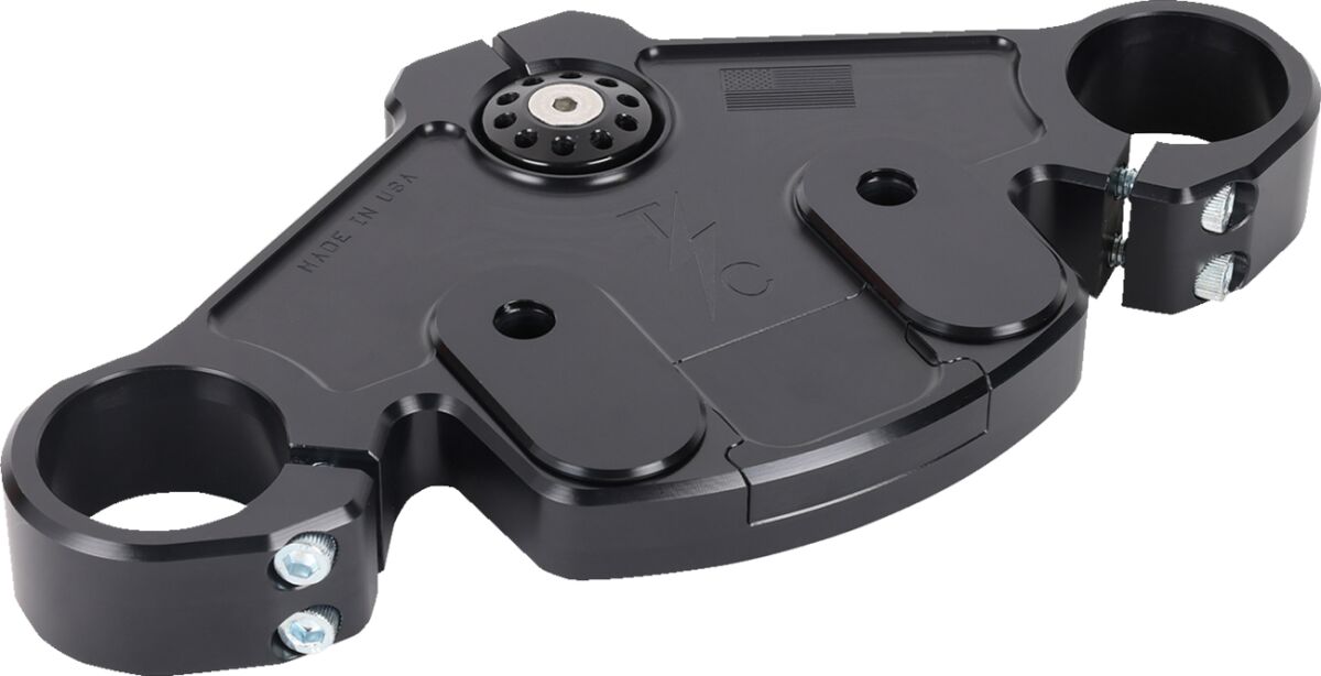 THRASHIN SUPPLY CO TREE TOP 2024- FLTRX BLACK TSC-2921-1